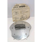 Vintage Poultry Stuffer Stainless Steel Kitchen Tool