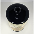 Oggi Chardonnay Canister Lid 7.5x5 Kitchen Storage Jar