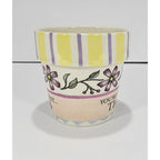 Vintage Russ Berrie Flower Pot You're the Greatest Planter