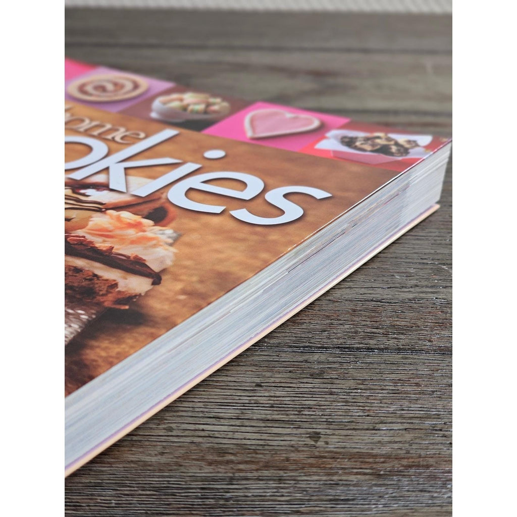 Taste of Home Cookies Cookbook 623 Recipes Baking Dessert Book