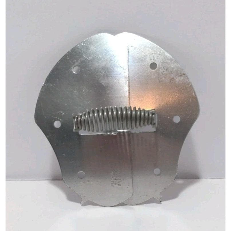 Vintage Poultry Stuffer Stainless Steel Kitchen Tool