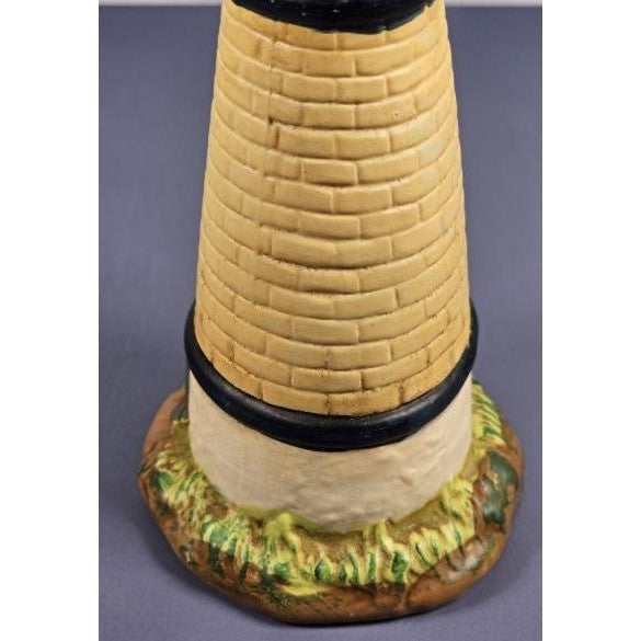 KS Collection Lighthouse Figurine Brick Design Coastal Decor
