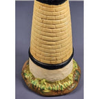 KS Collection Lighthouse Figurine Brick Design Coastal Decor