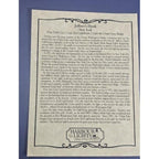 Harbour Lights Jeffreys Hook Lighthouse 1997 w/ COA