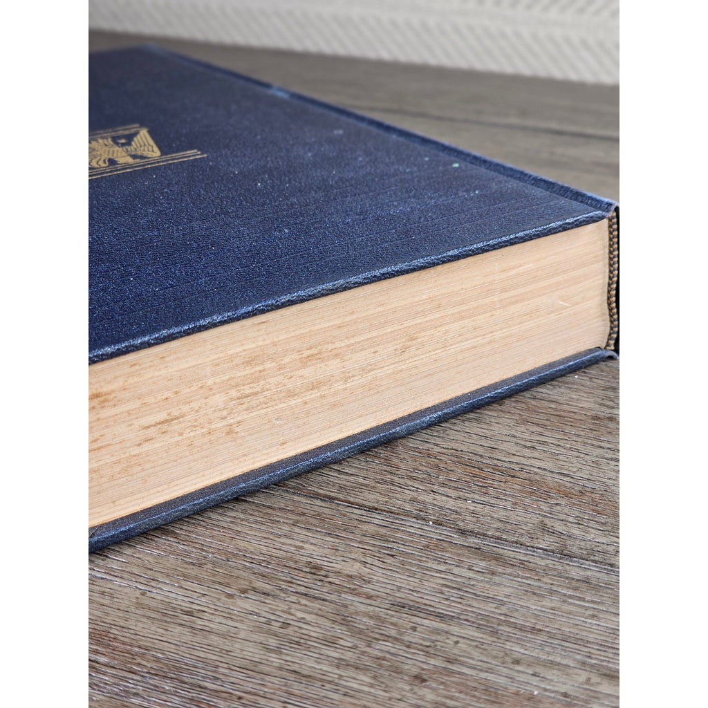 The March of Democracy Vol II 1932 James Truslow Adams HC
