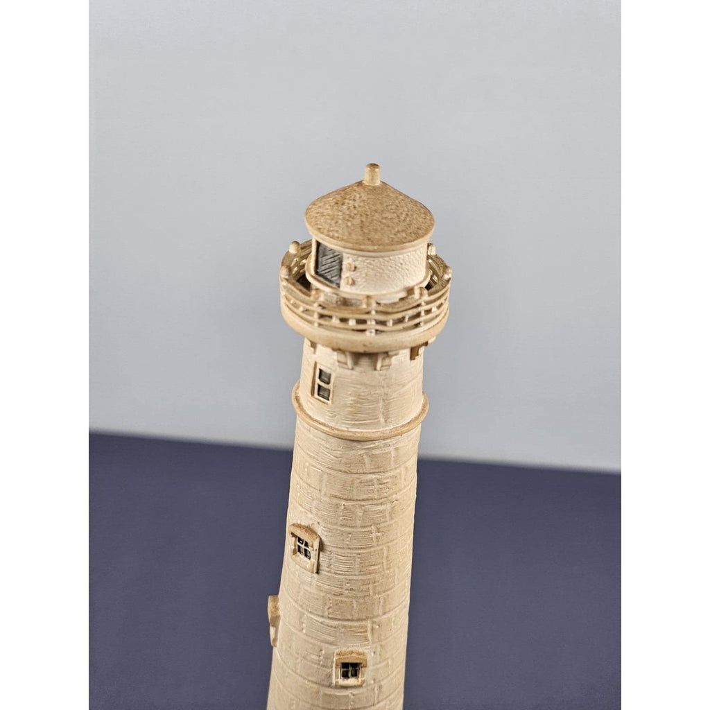 Harbour Lights Panama Canal Lighthouse Set of 2 Limited Edition