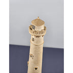 Harbour Lights Panama Canal Lighthouse Set of 2 Limited Edition