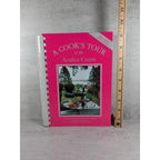 1985 Azalea Coast Cookbook Wilmington NC Spiral Community Book