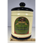 Oggi La Casa del Vino Dolce Rosso Canister With Lid