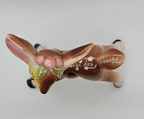 4" Doe Deer Figurine The Pas Canada