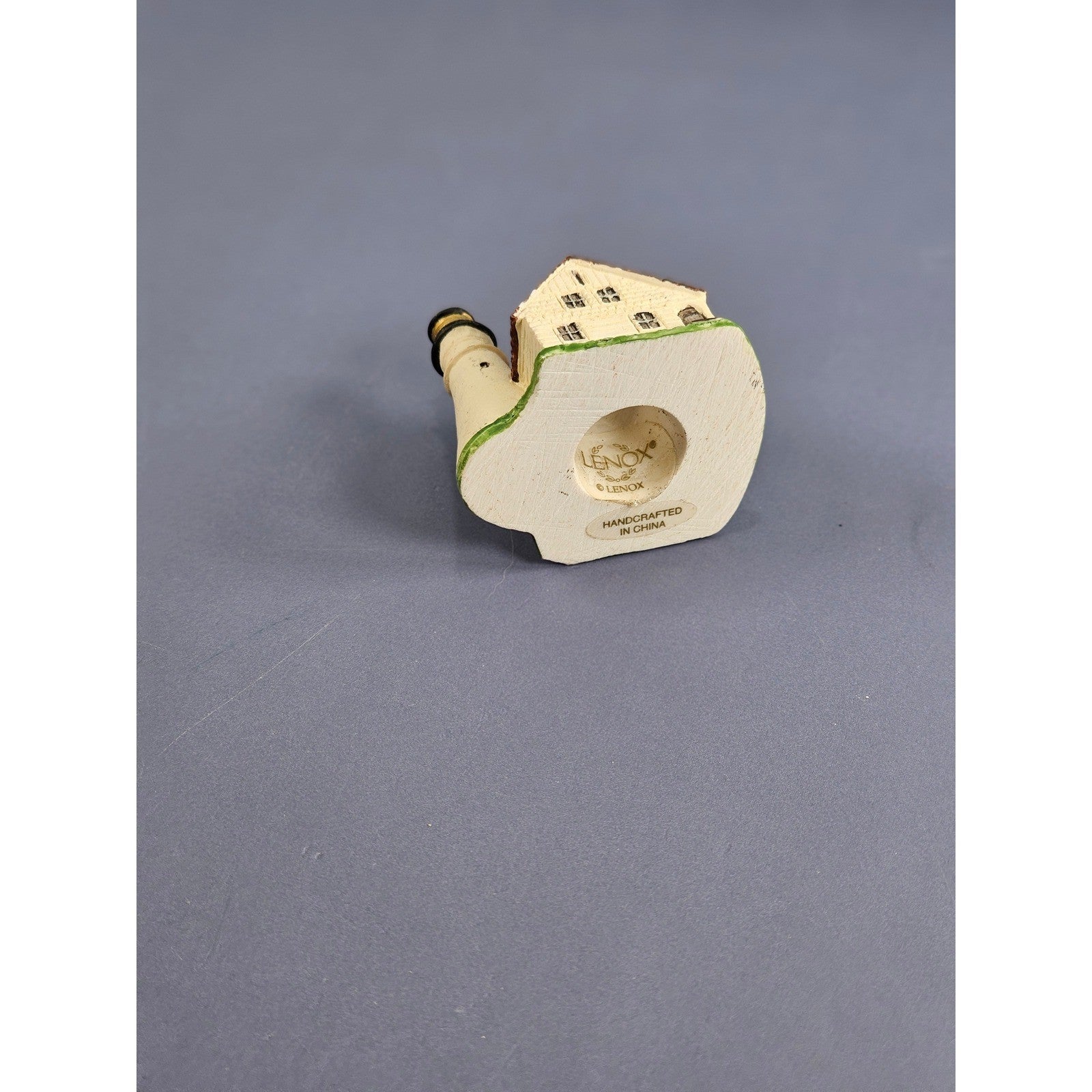 Vintage Portland Head Lighthouse Thimble Miniature Souvenir Collectible