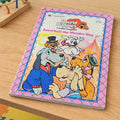Snowball the Wonder Dog Golden Book 1986 Pound Puppies VTG Kids