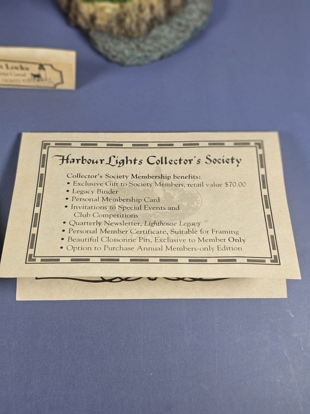 Harbour Lights HL241 The Panama Canal Matched Set Lighthouses #241