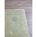 1923 The Story of the Walloons William Elliot Griffis HC History