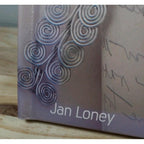 Signed Metal Jewelry Made Easy Book Jan Loney