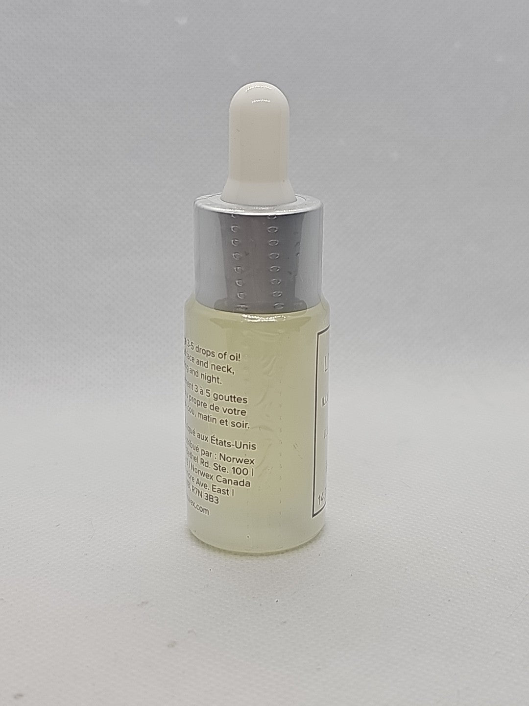 Norwex Lysere Illuminating Oil .5 fl oz Face Skin Care Brand New Sealed