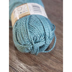 Patons Shetland Chunky Soft Teal Yarn 100g Wool Acrylic Canada