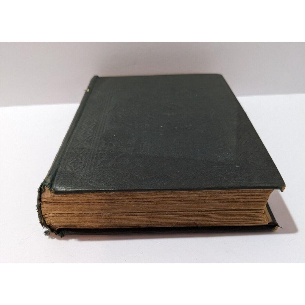 Hazlitt Lectures English Poets 1884 Bohns Library Hardcover