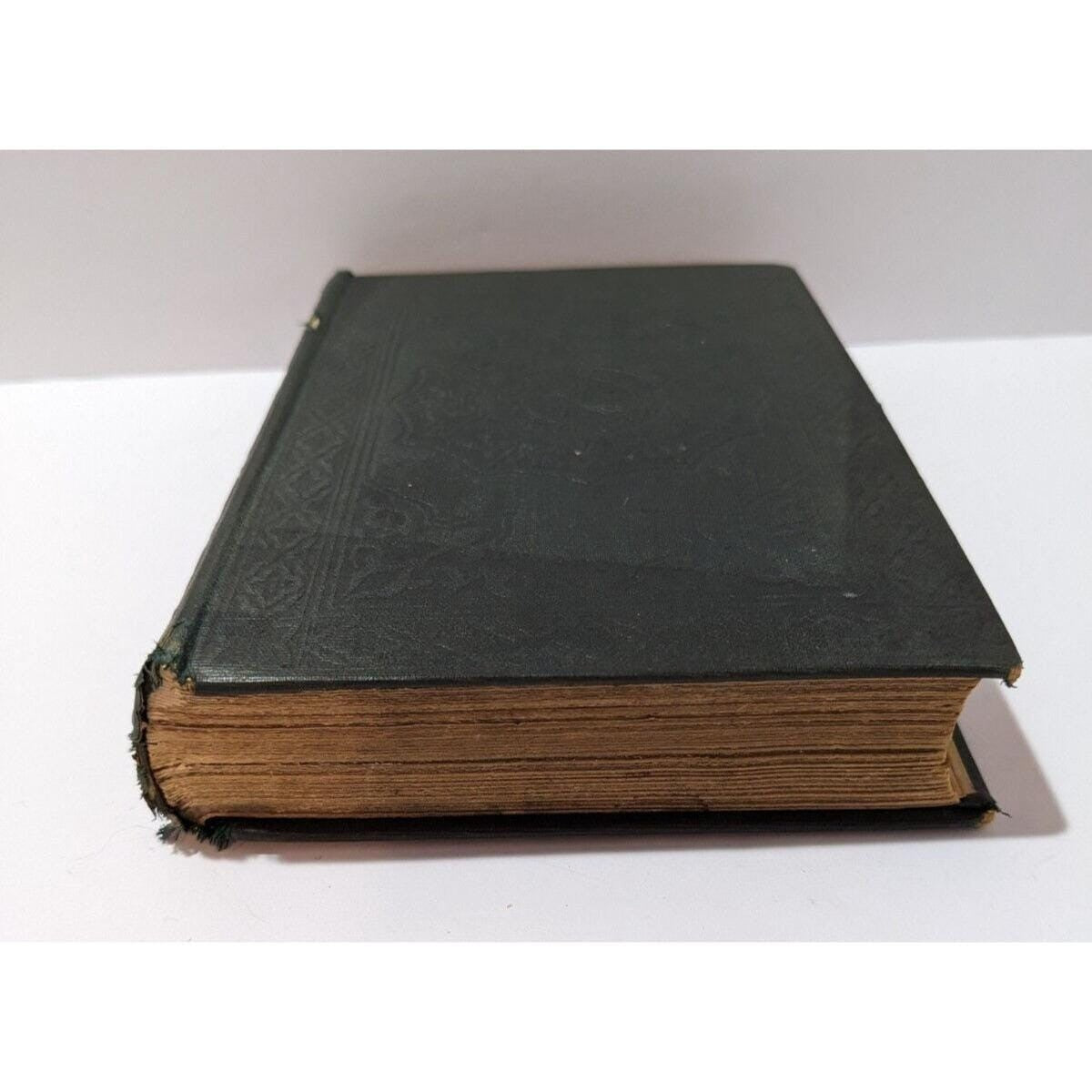 Hazlitt Lectures English Poets 1884 Bohns Library Hardcover