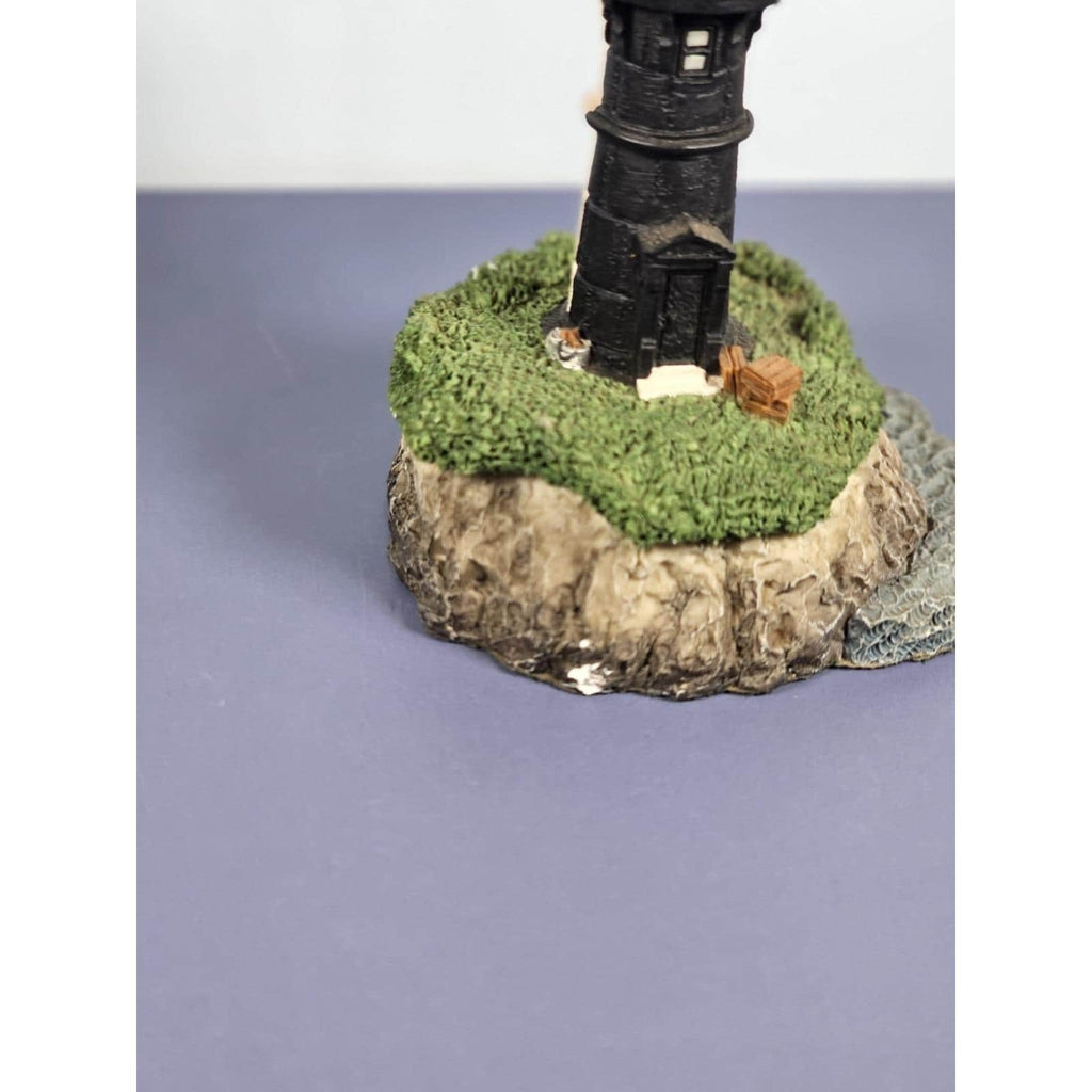 Harbour Lights Panama Canal Lighthouse Set of 2 Limited Edition