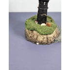 Harbour Lights Panama Canal Lighthouse Set of 2 Limited Edition