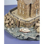 Harbour Lights Execution Rock Lighthouse 1998 w/ COA