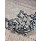 Vintage 1960s Brass Drop Bail Drawer Pull – KBC Hardware – 2 3/4x 2 1/2