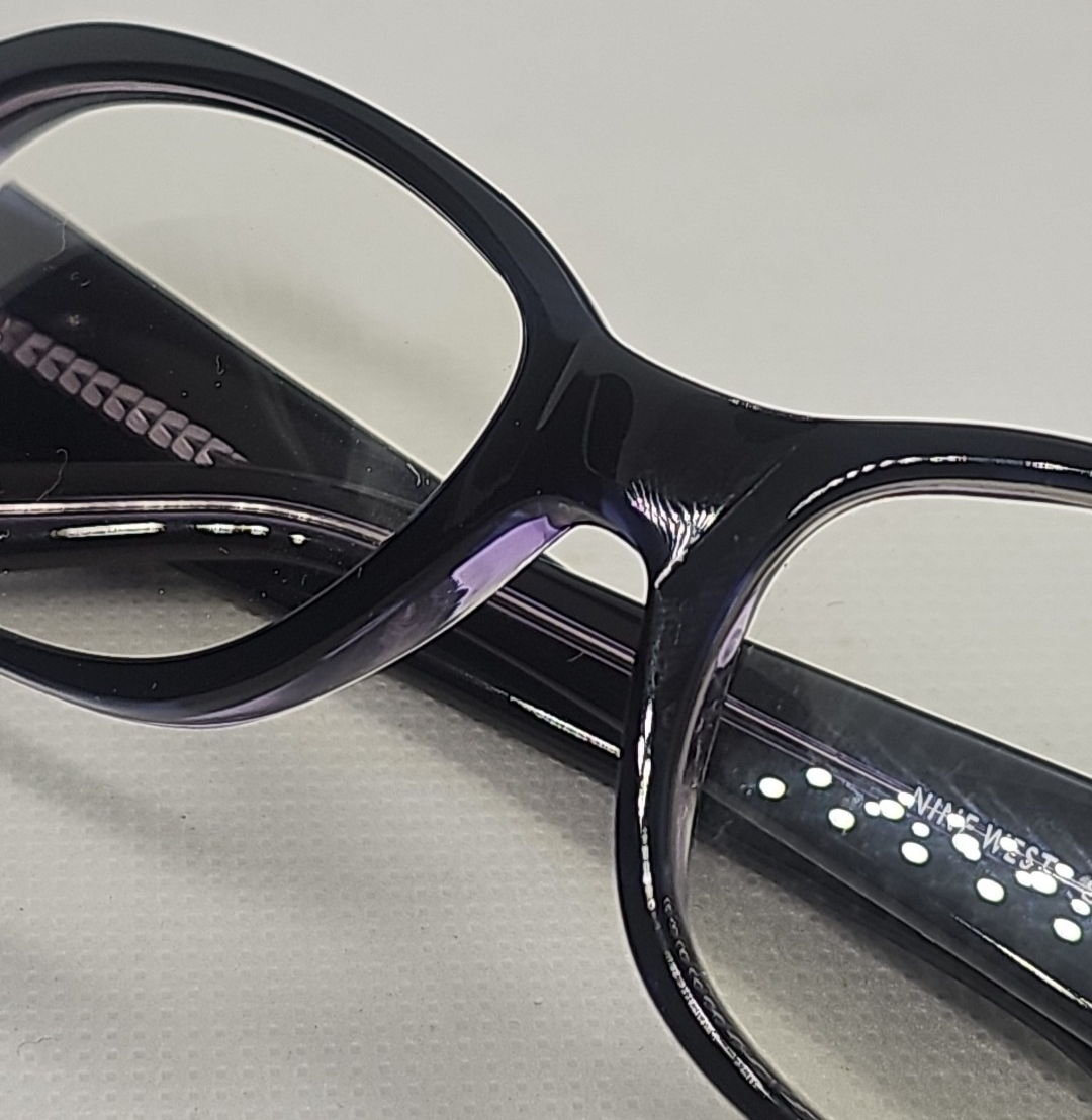 Nine West Devine Eyeglasses SB9P AH 135 W/ Case