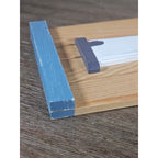 Rustic Wooden Lighthouse Wall Decor Nautical Coastal Accent 12 x 7.5