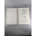 1985 Azalea Coast Cookbook Wilmington NC Spiral Community Book
