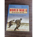 World War II Axis Assault 1939–1942 NYT Living History HC 2003