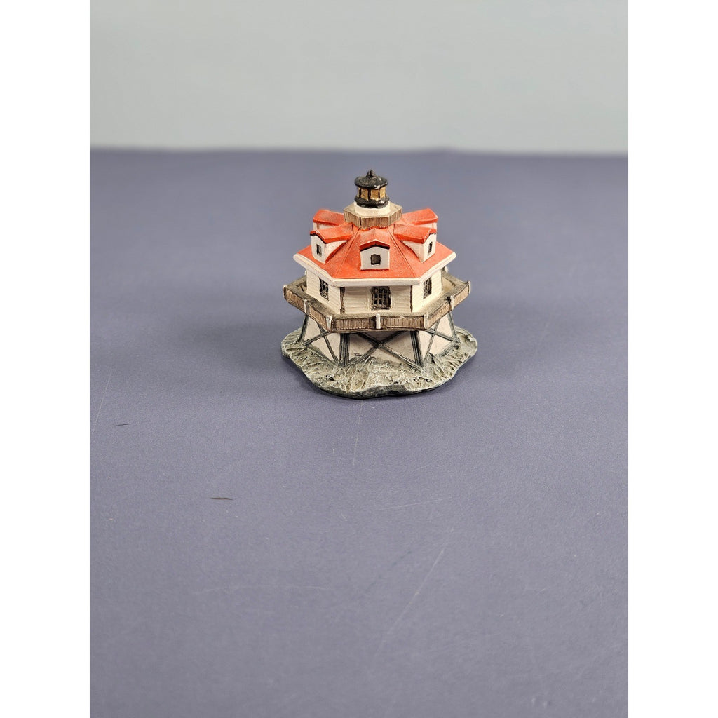 Vintage Thomas Point Shoal Lighthouse Thimble | Nautical Collectible