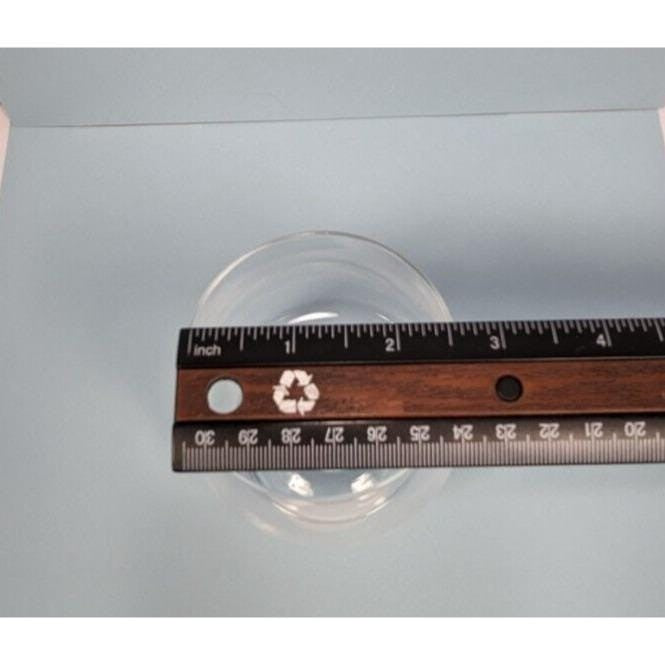 Vintage Whiskey Glasses Set of 4 Clear Barware Rocks Glasses