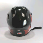 Bell XG XGames FF M130 size small 1000g Helmet Red/Black