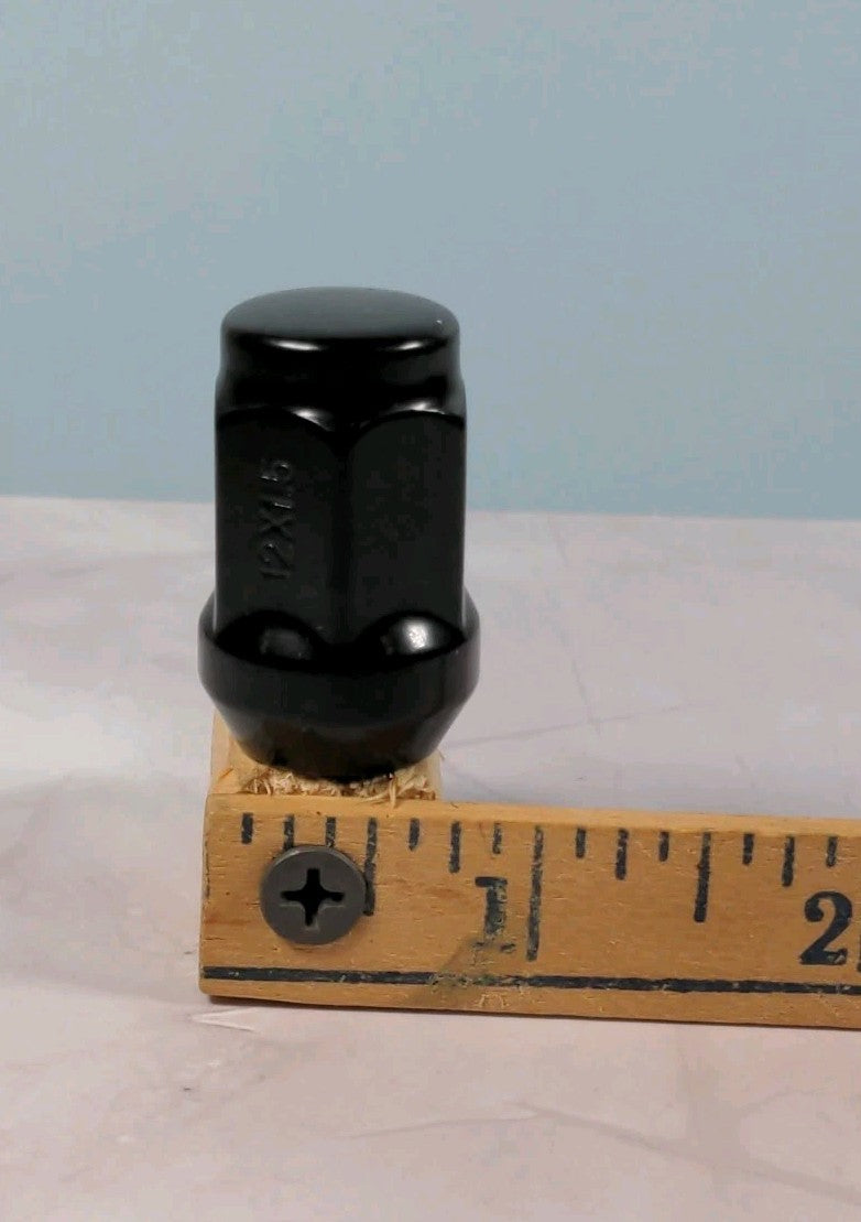 MIKKUPPA M12x1.5 Lug Nut Set (Total of 20 Lug Nuts) READ