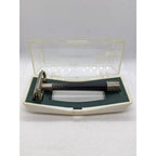 Schick 1965  Safety Razor Eversharp Double Edge Razor With Case
