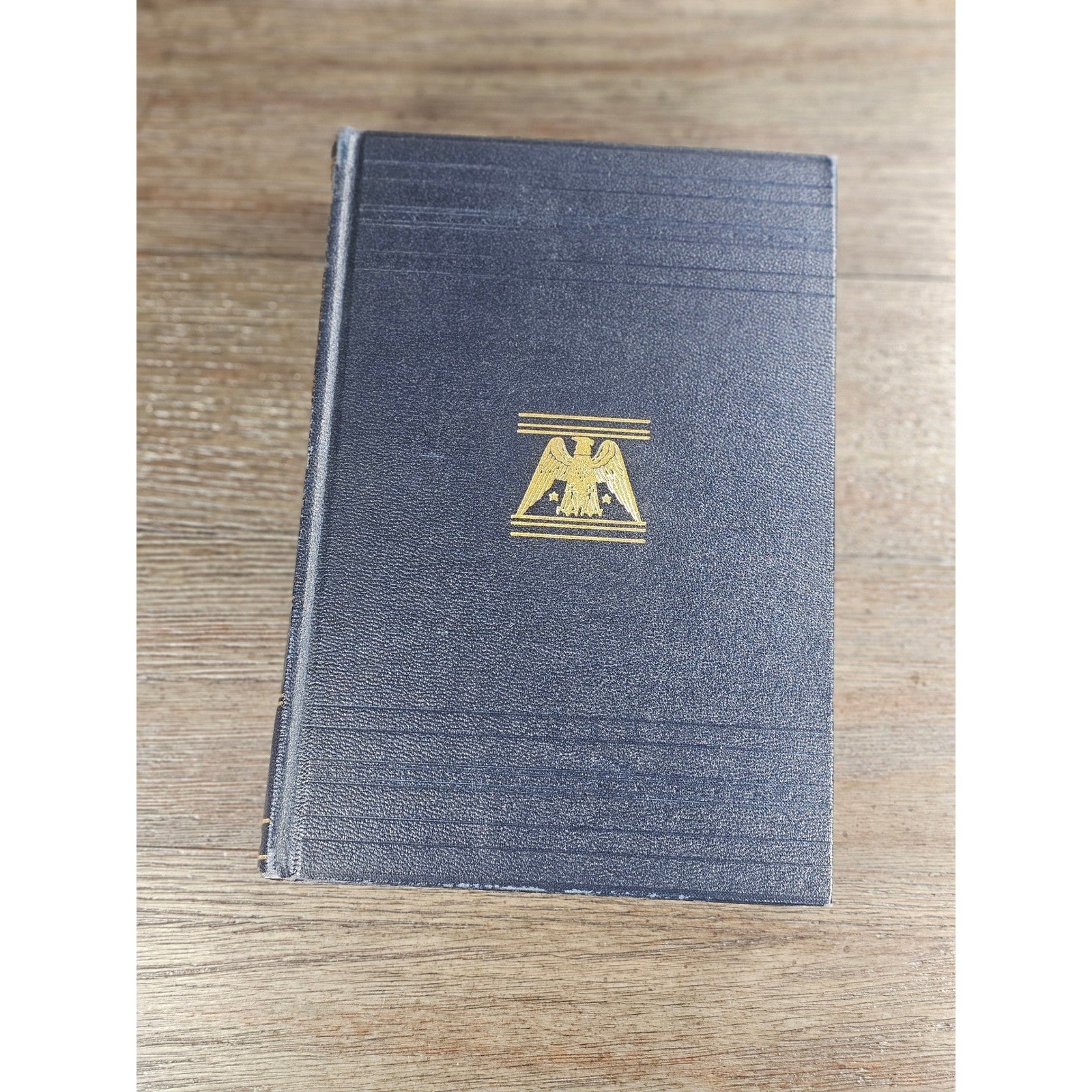 The March of Democracy Civil War Aftermath Vol I 1932 Scribners