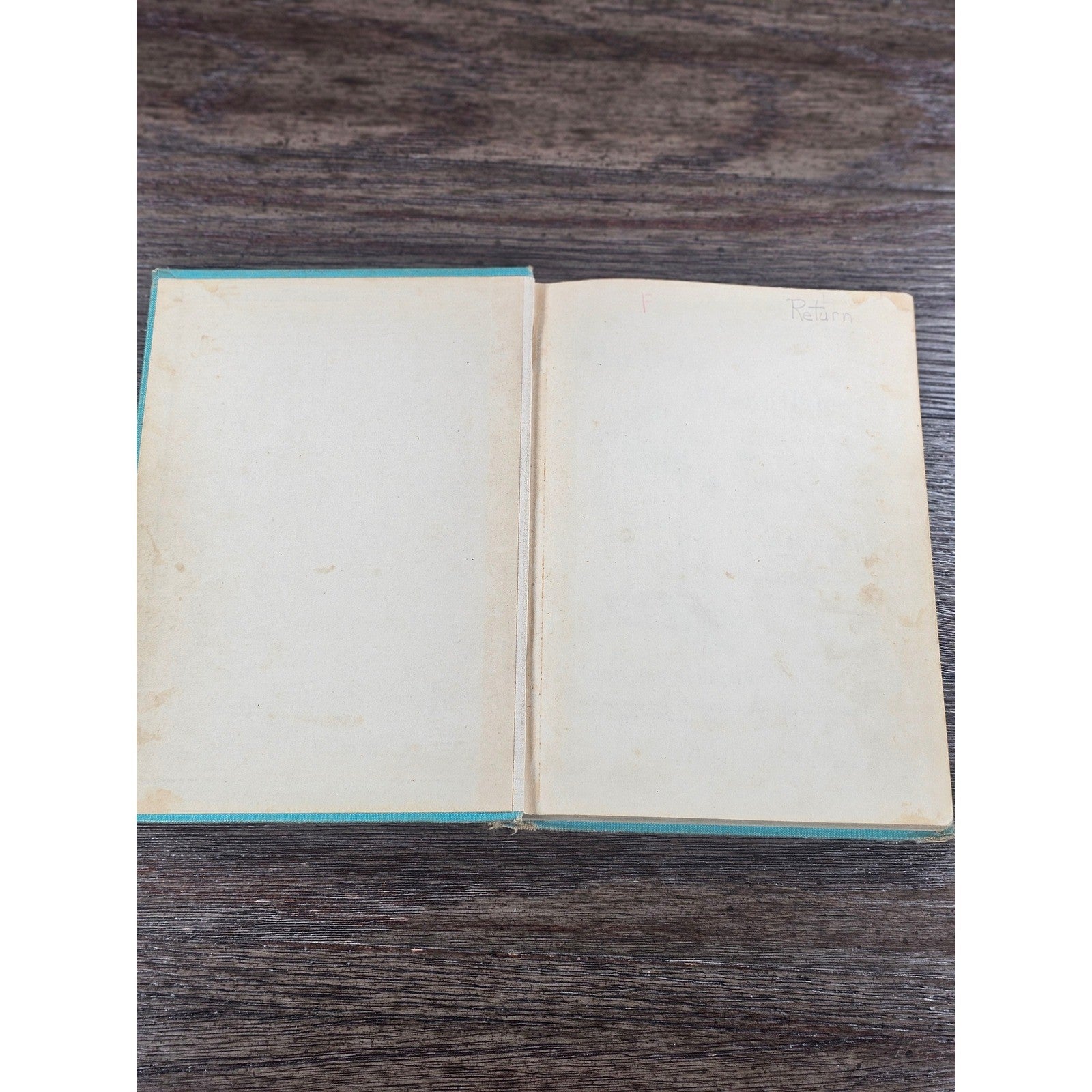 The Little White House Vintage Ginn Basic Reader Hardcover Book