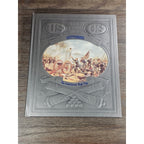 Vintage Gettysburg Civil War Time Life Book 1985 Hardcover