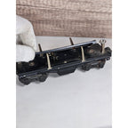Vintage Lionel 3651 Log Car O Gauge Prewar Train With Original Box