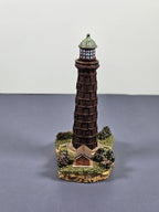 Harbour Lights Bolivar Texas Lighthouse Figurine Handcrafted
