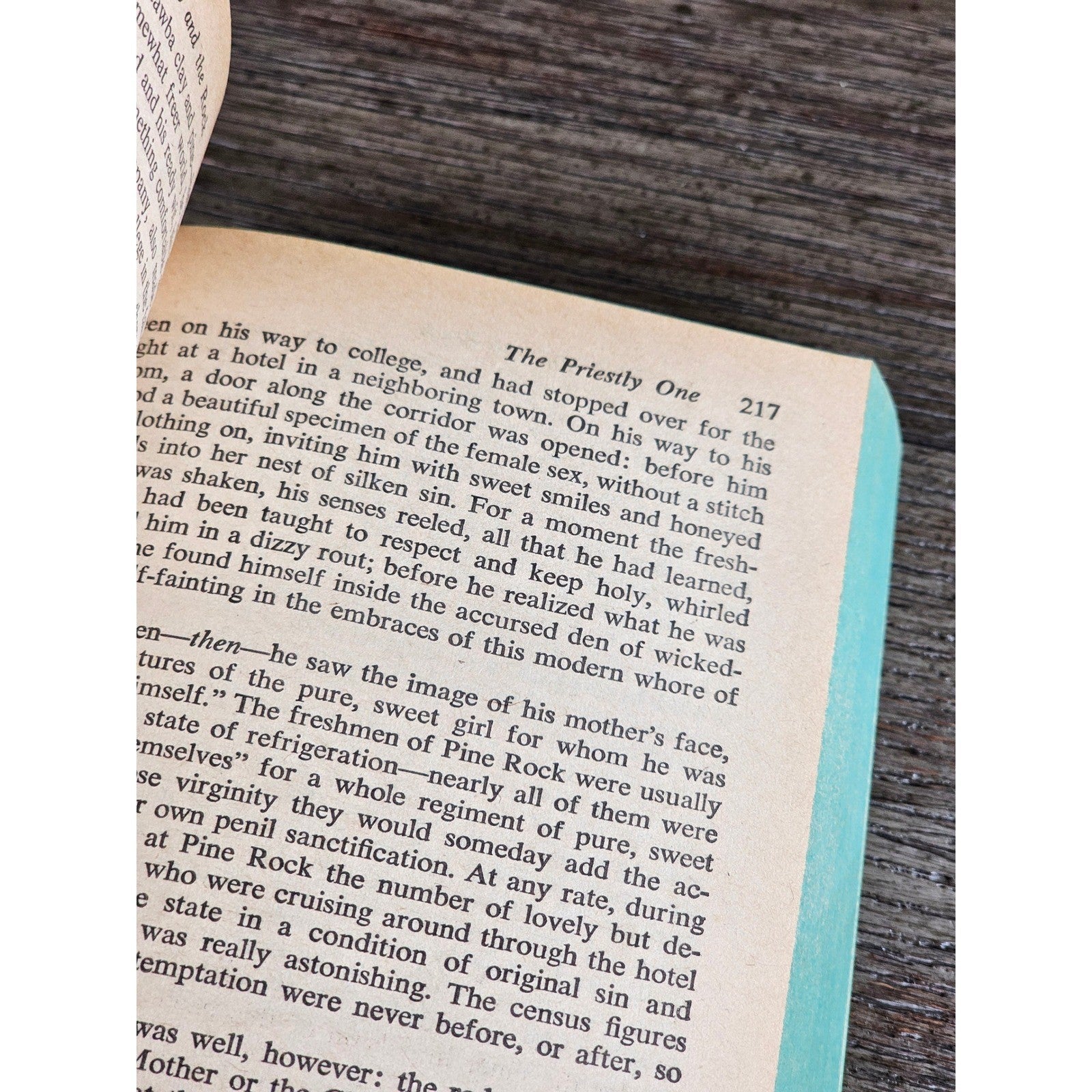 The Web and the Rock Thomas Wolfe 1960 Dell Paperback Vintage
