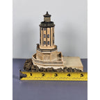 Danbury Mint Los Angeles Harbor Lighthouse Beacons by the Sea