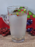 2024 Seasons Greetings Bud Light Festive Light Beer Mug