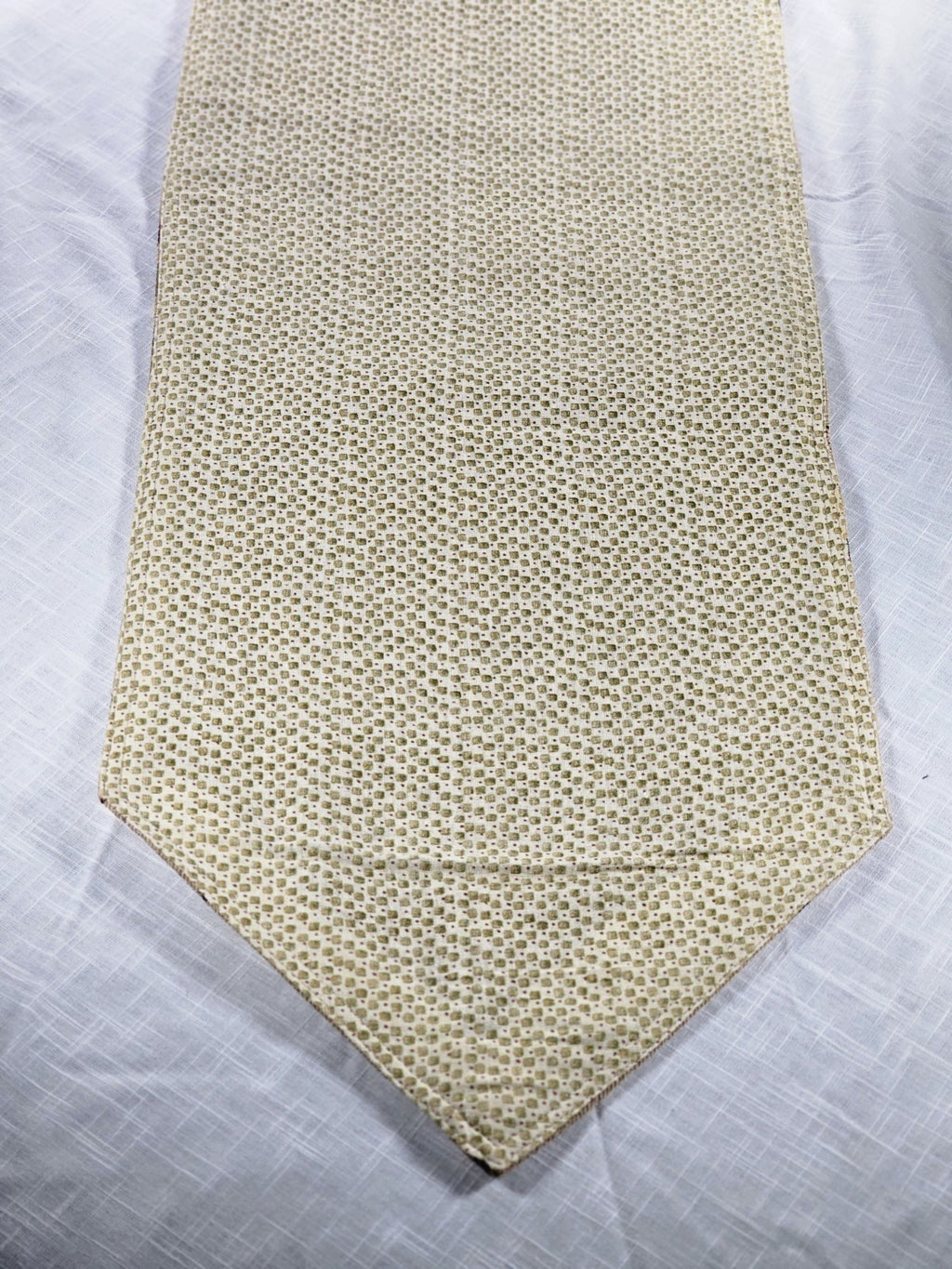 Martha Stewart Everyday Earth Tone Floral Table Runner 69"x13"