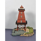 Harbour Lights Southwest Reef Lighthouse w/ COA Exclusive