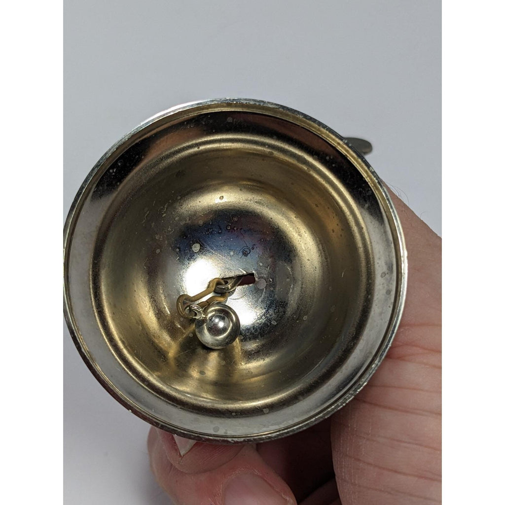 Vintage 1982 EPCOT Center Bell Walt Disney Souvenir
