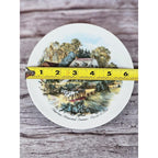 Vintage Currier & Ives American Homestead Summer Collector Plate