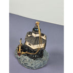 Vintage Middle Bay Lighthouse Ornament by Younger & Associates 1998