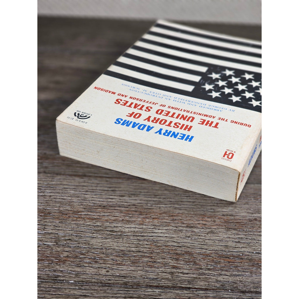 Henry Adams History of the United States 1963 Spectrum PB